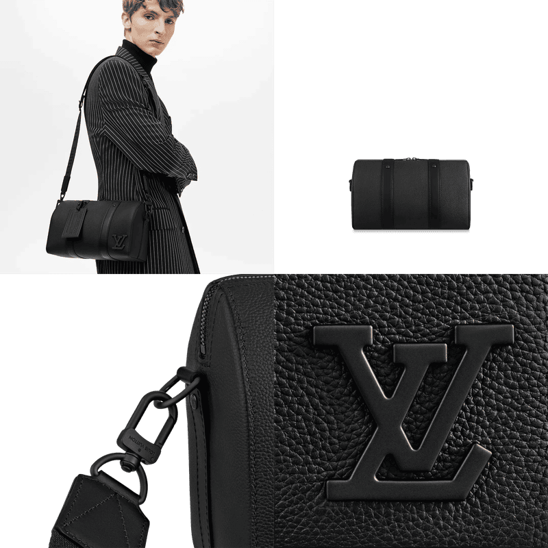 LV M59255 CITY KEEPALL ִ