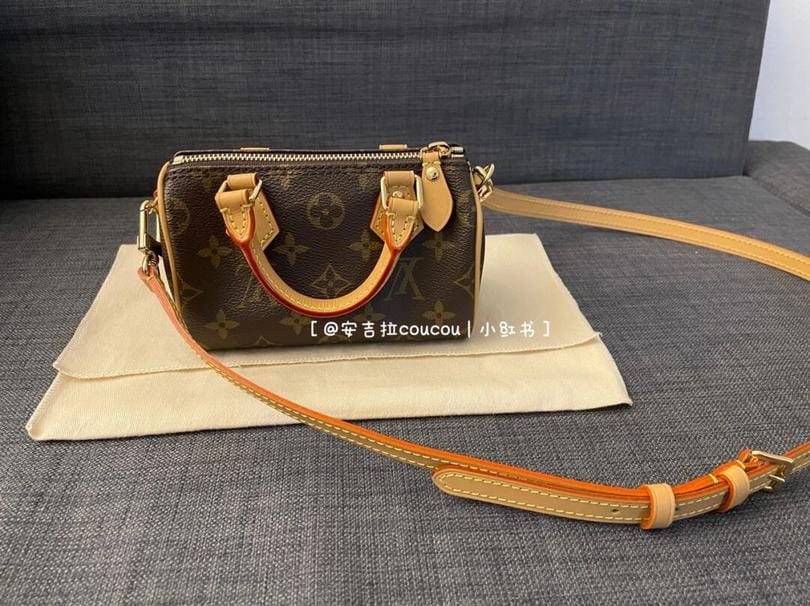 LV ¿nano speedy ̫mignon