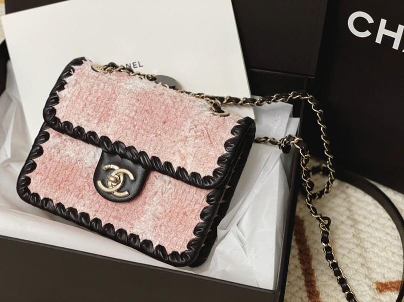 Chanel 22C 紺ڷ۰Ҳ̫˰