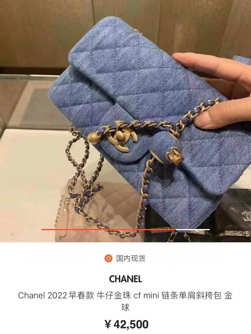 Chanel 2022紺ȼϵ ţCF