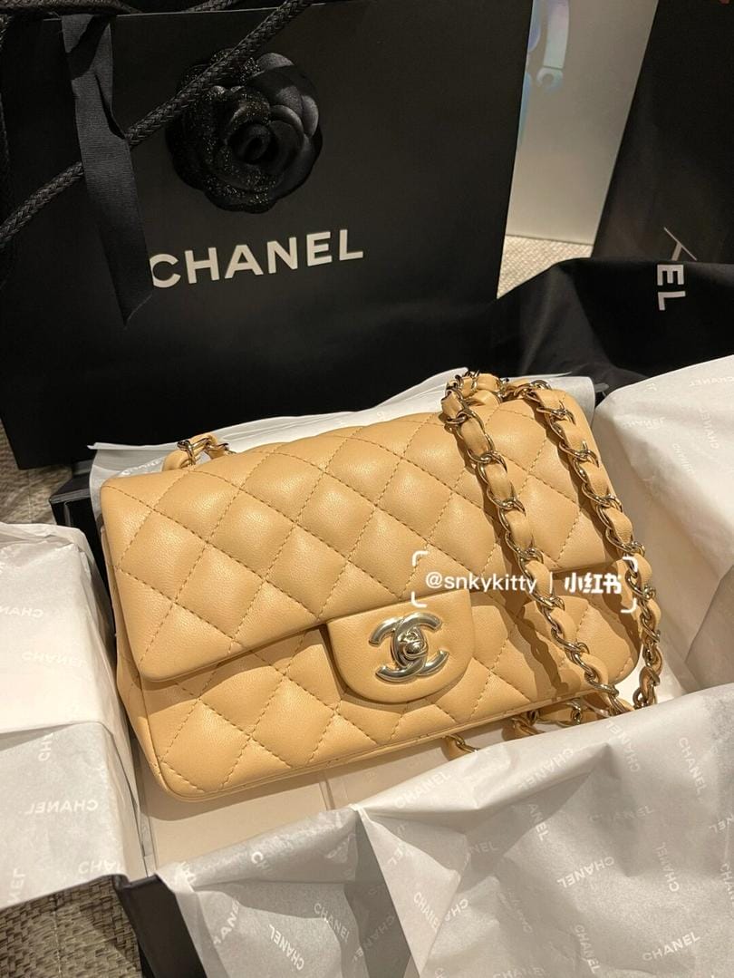 Chanel cf mini׽ɫ