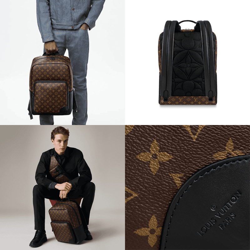 LV M45335 DEAN ˫