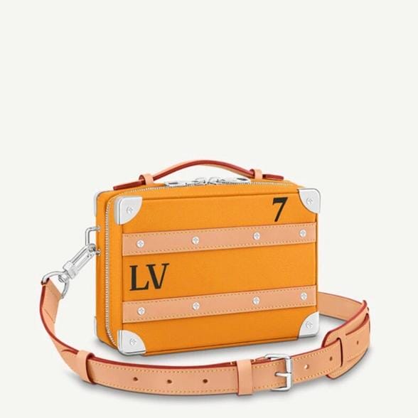 LV Handle Soft Trunk 2022 l 