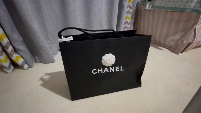 Chanel 紺 22C ӷǰ ɫ