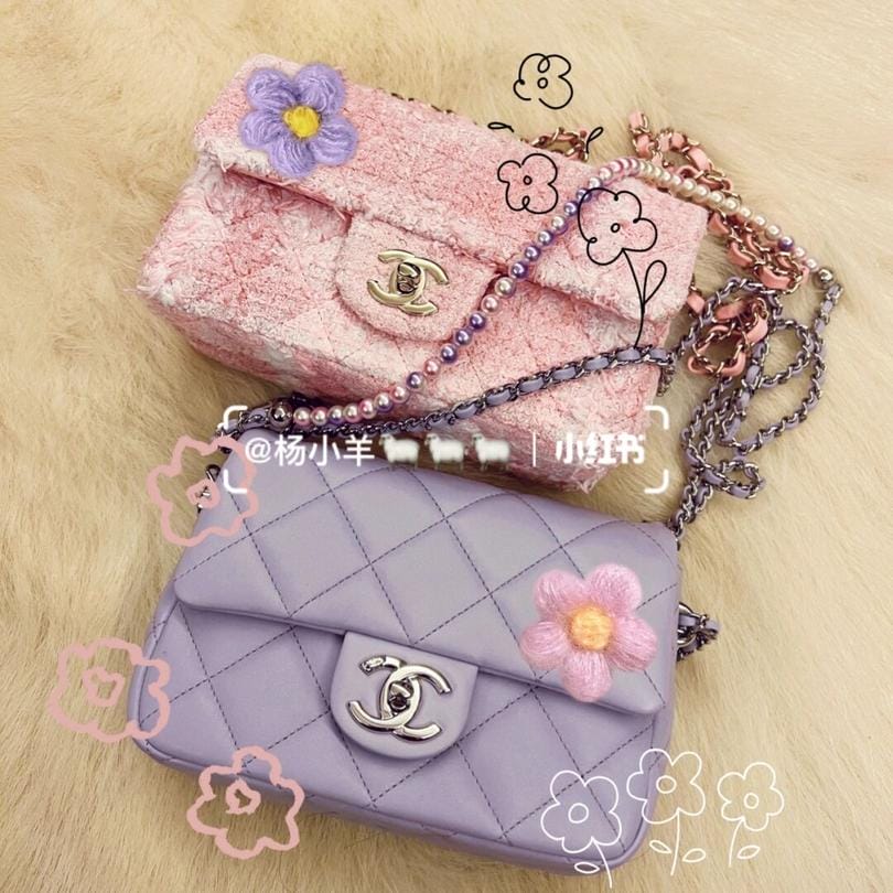 ζchanel 22c cf mini/ڿ