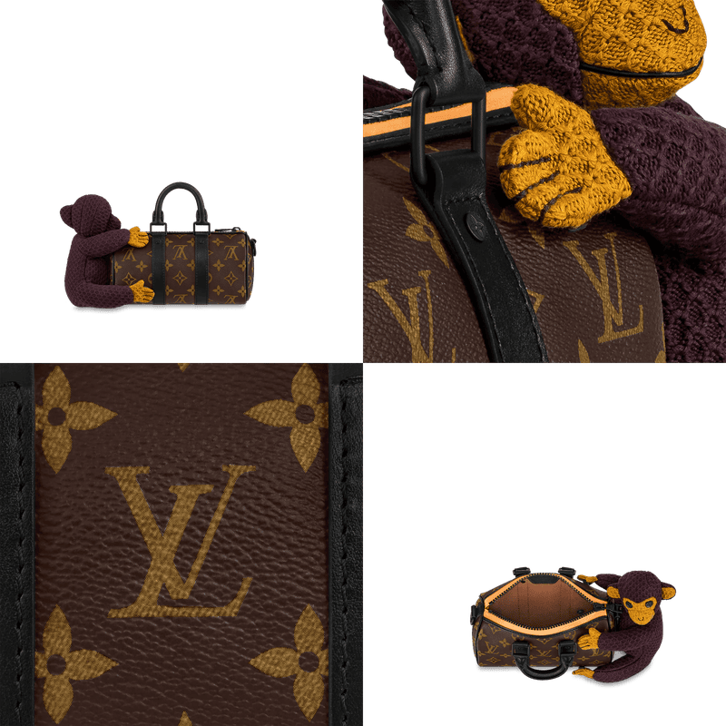 LV M80118 Keepall Nano ִ