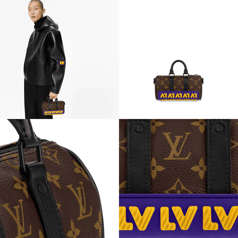 LV M45788 KEEPALL XS ִ