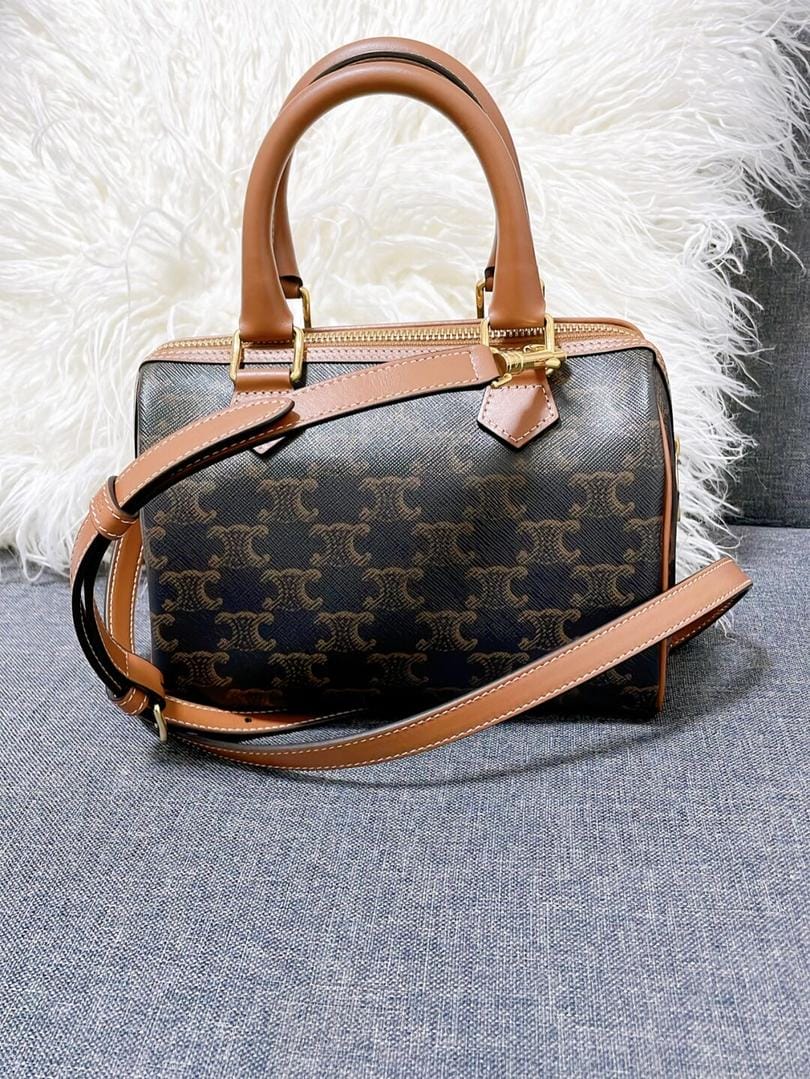 Celine¿ʿ VS LV Speedy