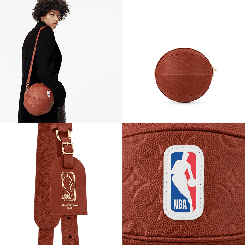 LV M57974 LVxNBA BALL IN BASKET ִ