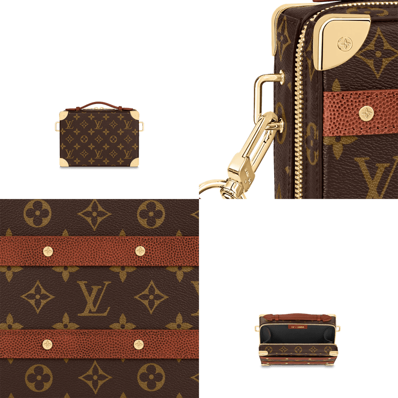 LV M45785 LVxNBA HANDLE TRUNK ʲ