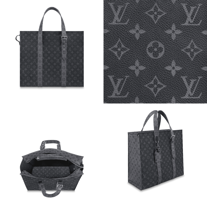 LV M45379 NEW CABAS ZIPPE ִ