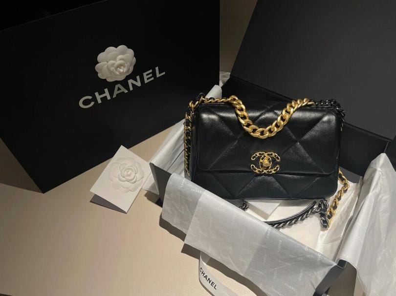 ϲChanel19bagСźڽ~ʥ