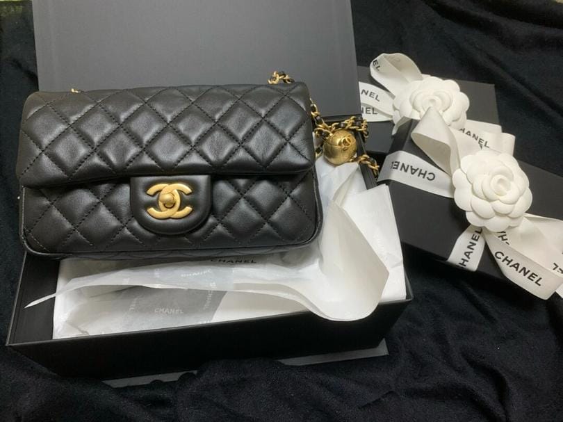 Chanel 22c mini cf