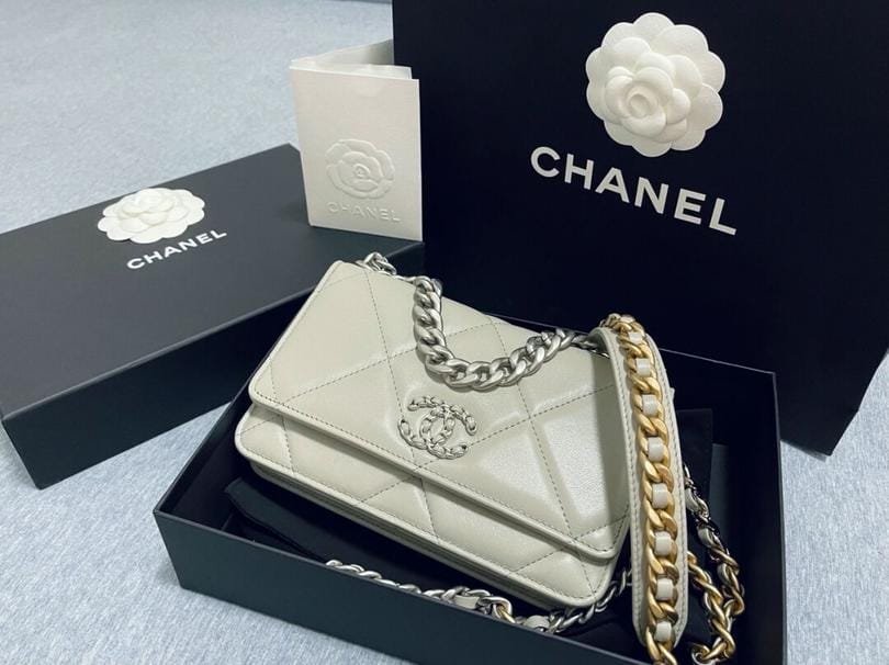 ¿Chanel 2022紺22c19woc