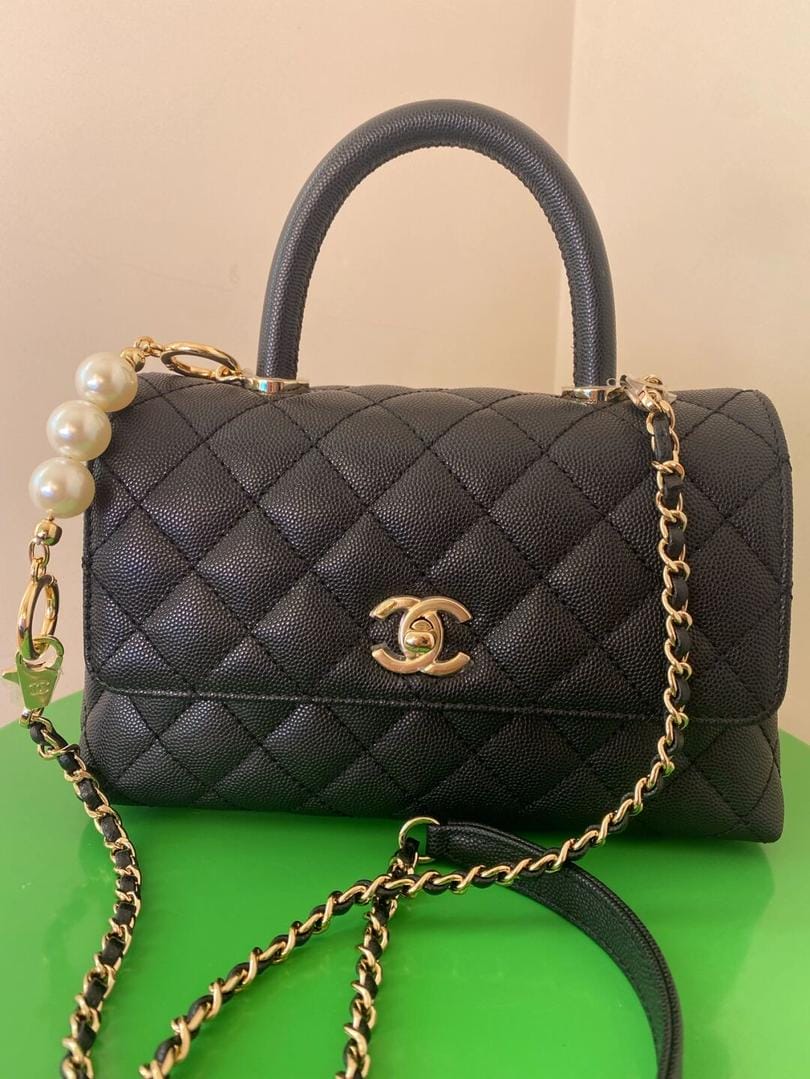 chanel coco handle