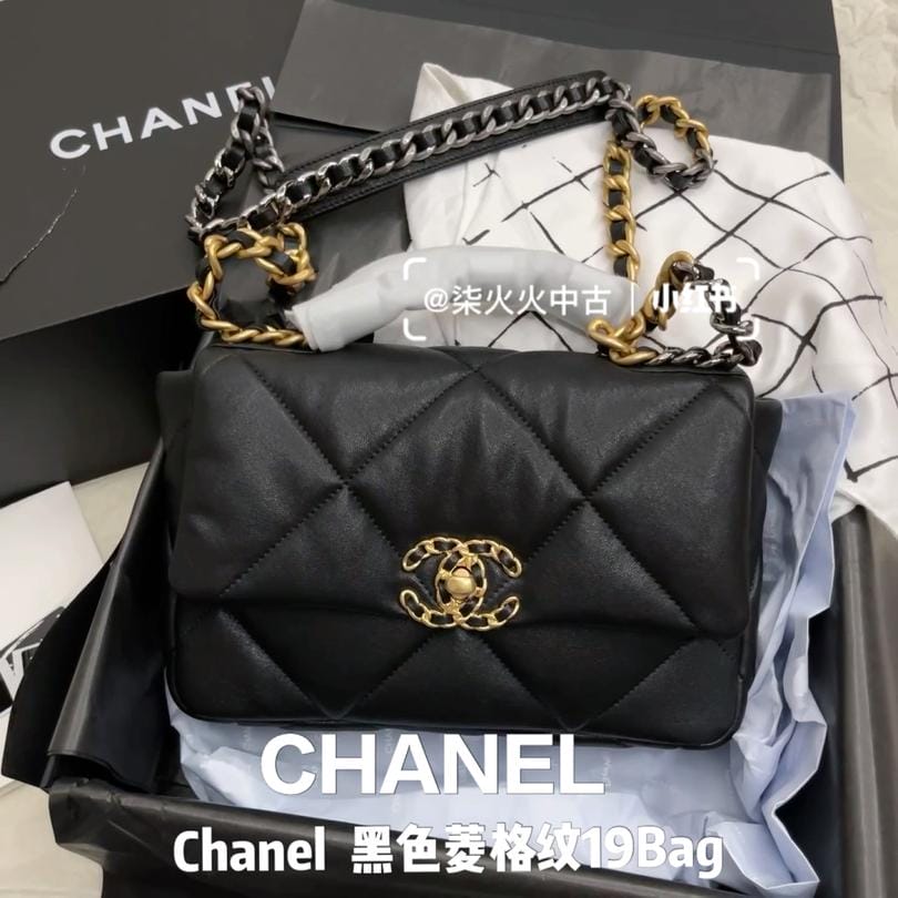 Chanel19BagҲ̫ÿ˰