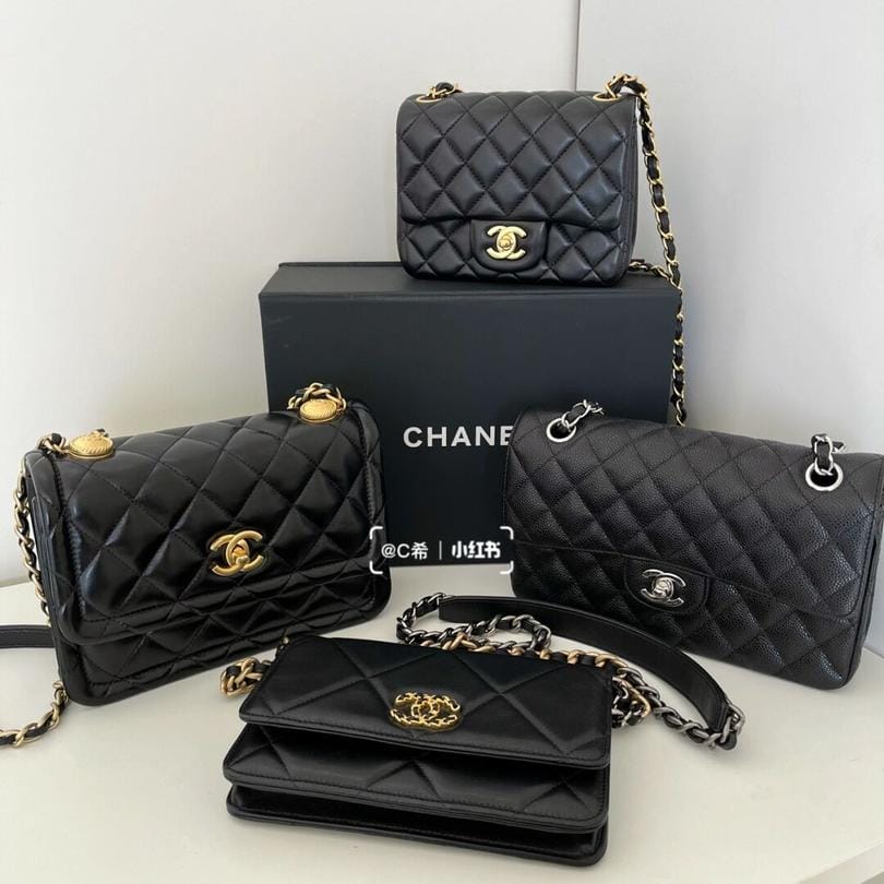 Chanel CF23 Ŷ 19WOC