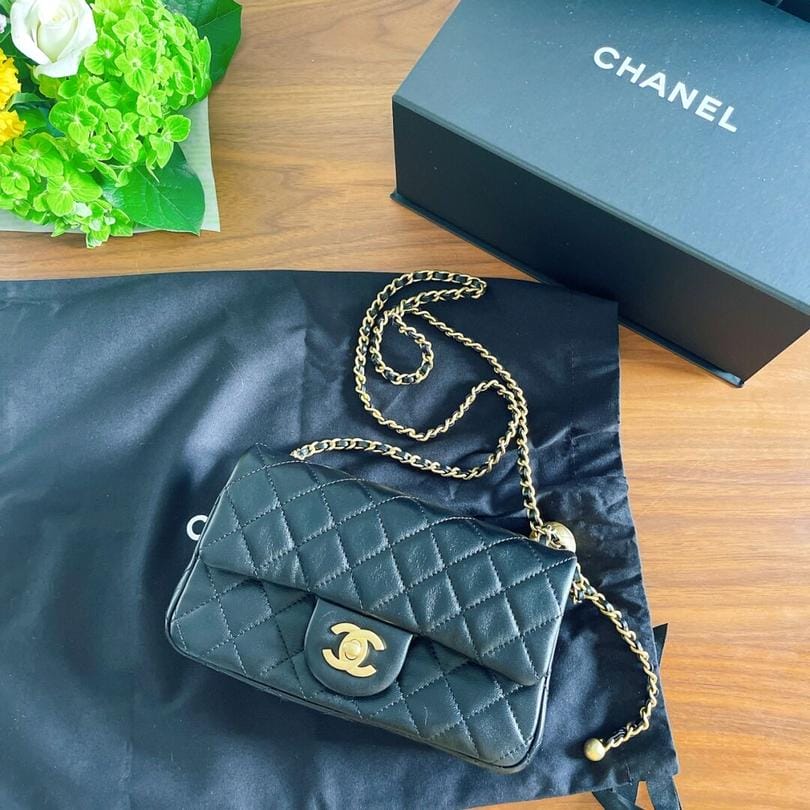 chanelζС CF MINI