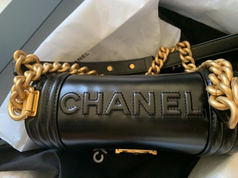 chanel mini boy 22¿