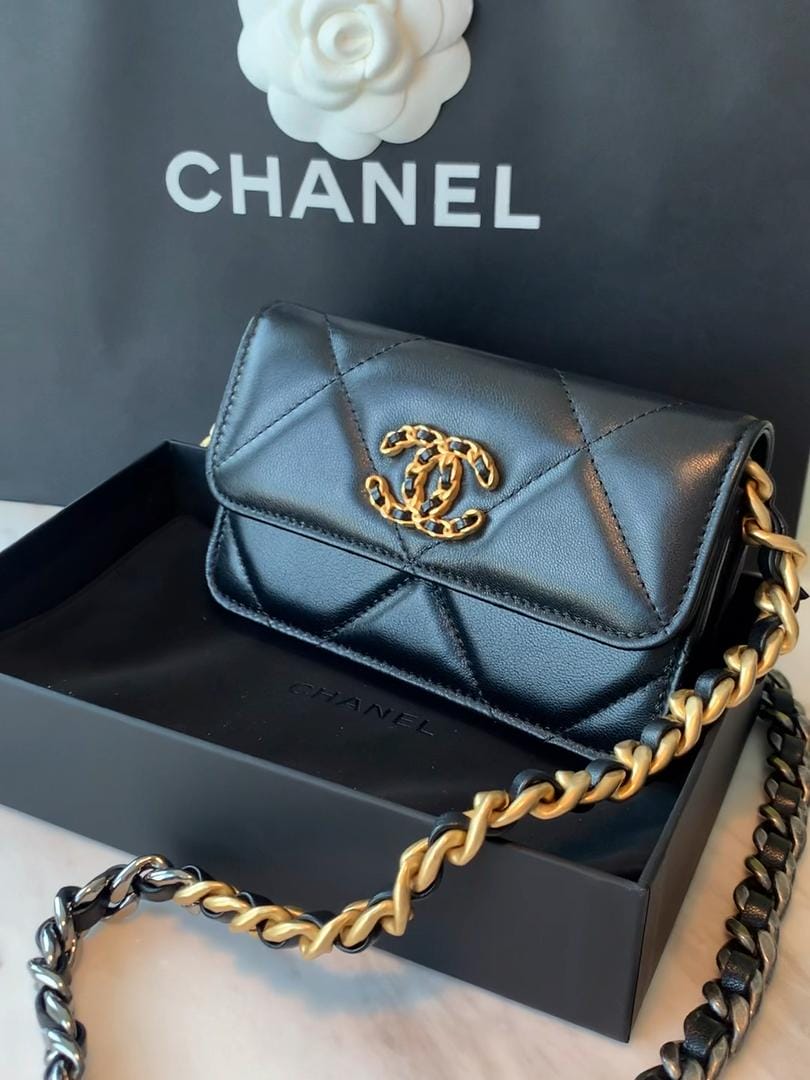 Chanel22C 19 minið