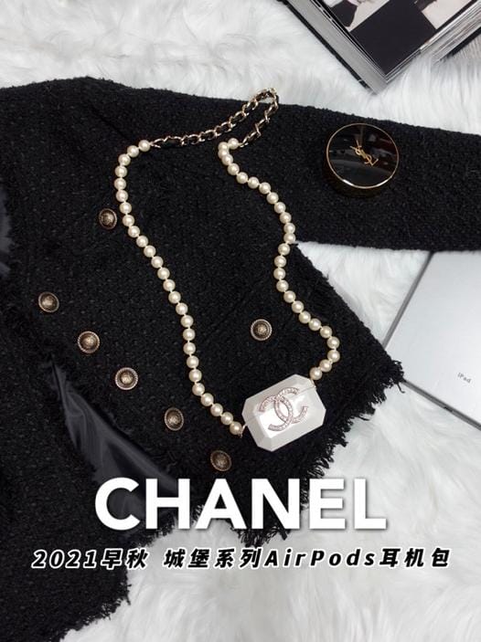 Chanel̫ˣ2021Ǳϵа