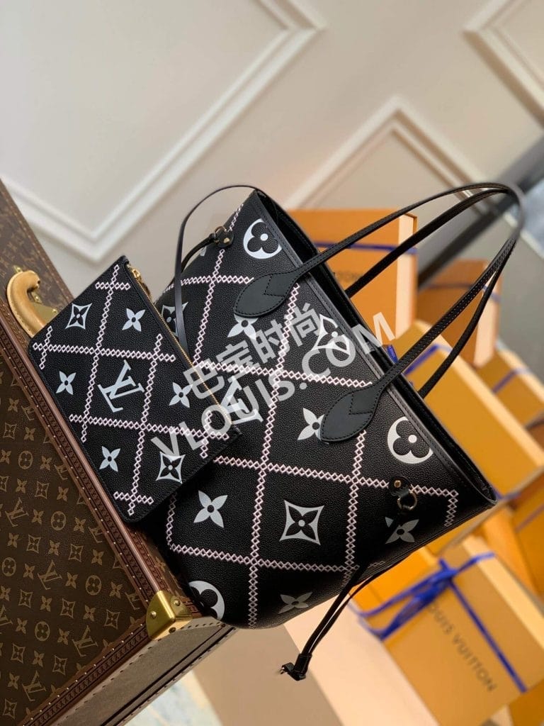 LV M46040 Neverfull ͼ,ɫ