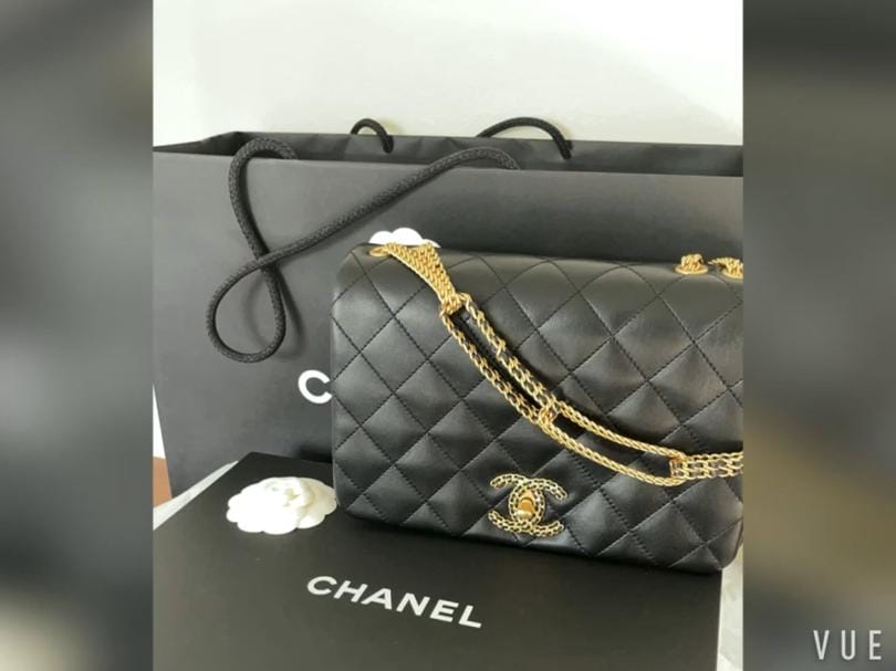 2021¿ChanelƤǰ Flap Bag