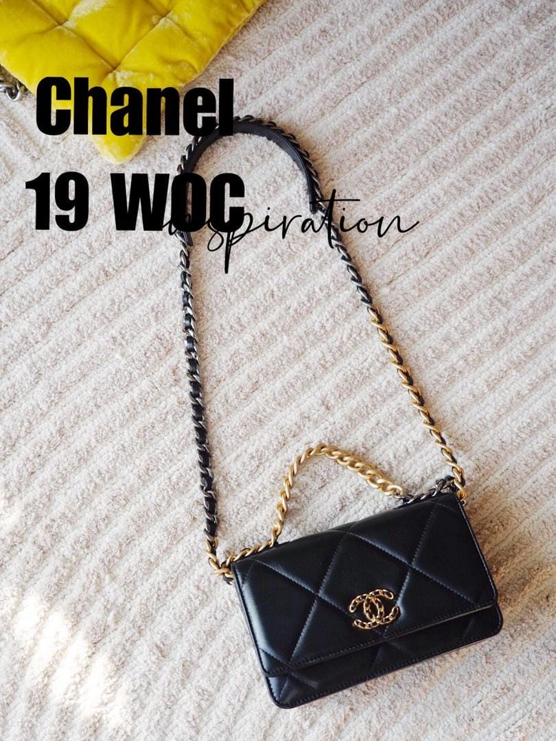 Chanel 202119WOC