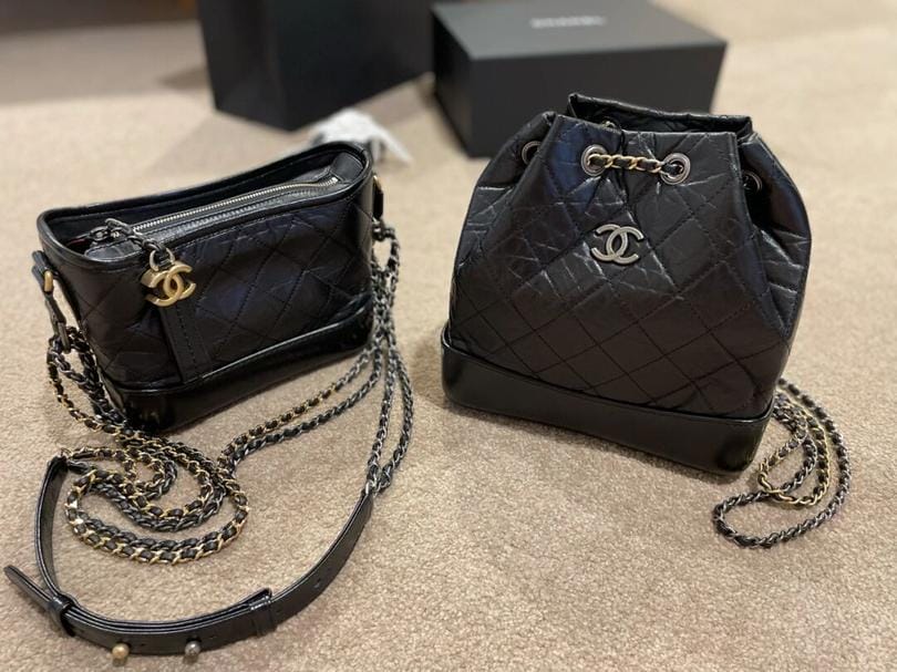 Chanel Gabrielle Hobo˫С+ ۶