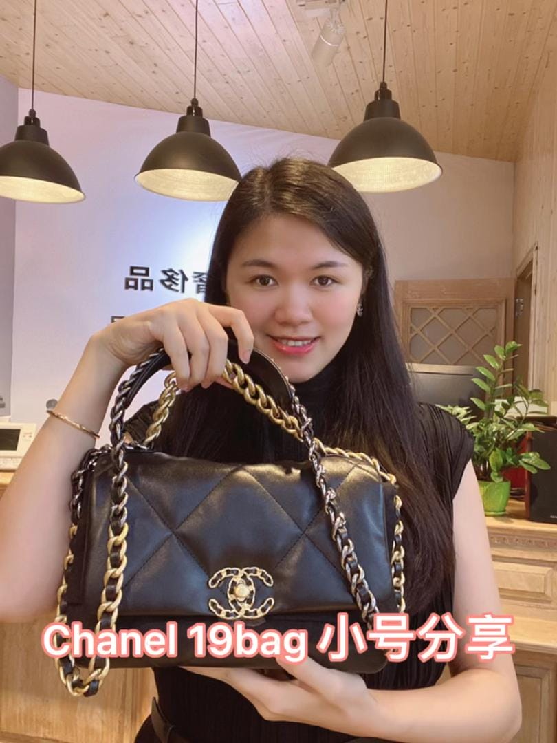 Chanel 19bag Ųһûйµİ