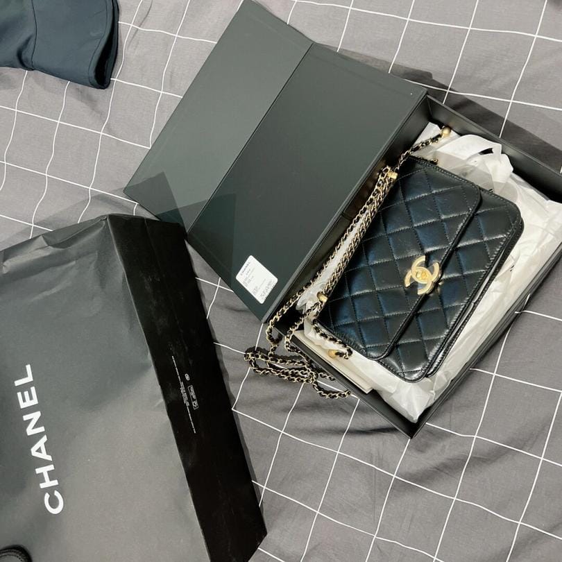 021ζChanel˫22cm"