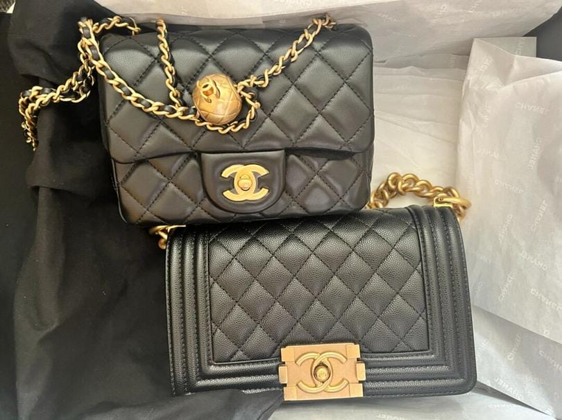 chanel leboy 19cf coco