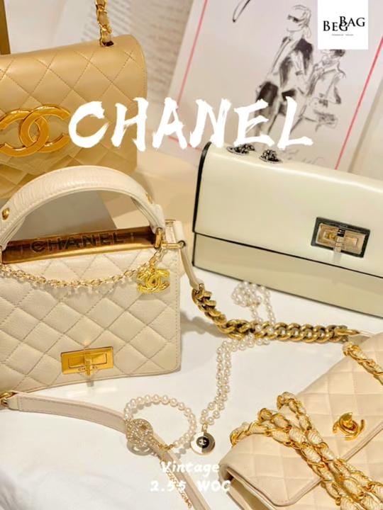 Chanel Vintageϵо