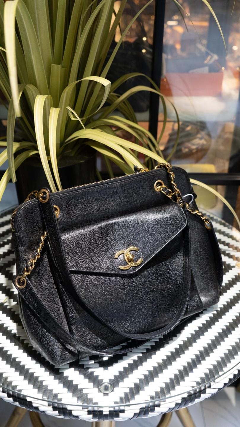 Chanel Turn Lock bagҲ˫