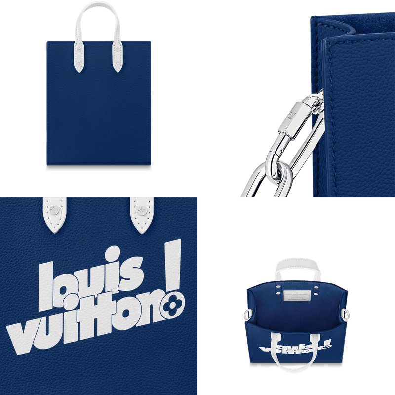 LV M80841 SAC PLAT XS ִ