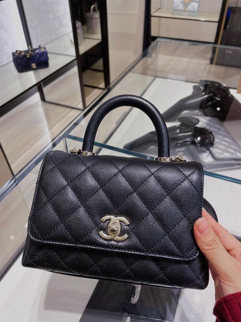 ʮµ Chanel coco handle