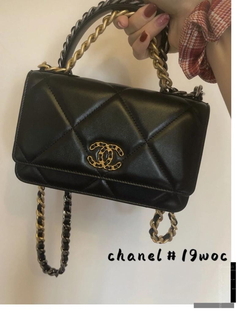 Chanel 19wocڽ°