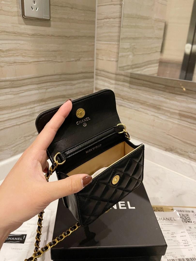 ChanelζС cf mini