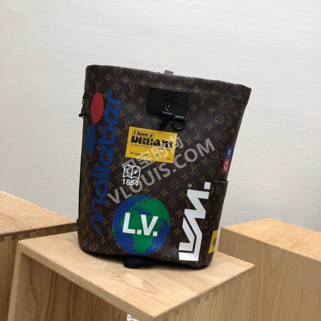 LV M44615 1854 ϻChalk˫