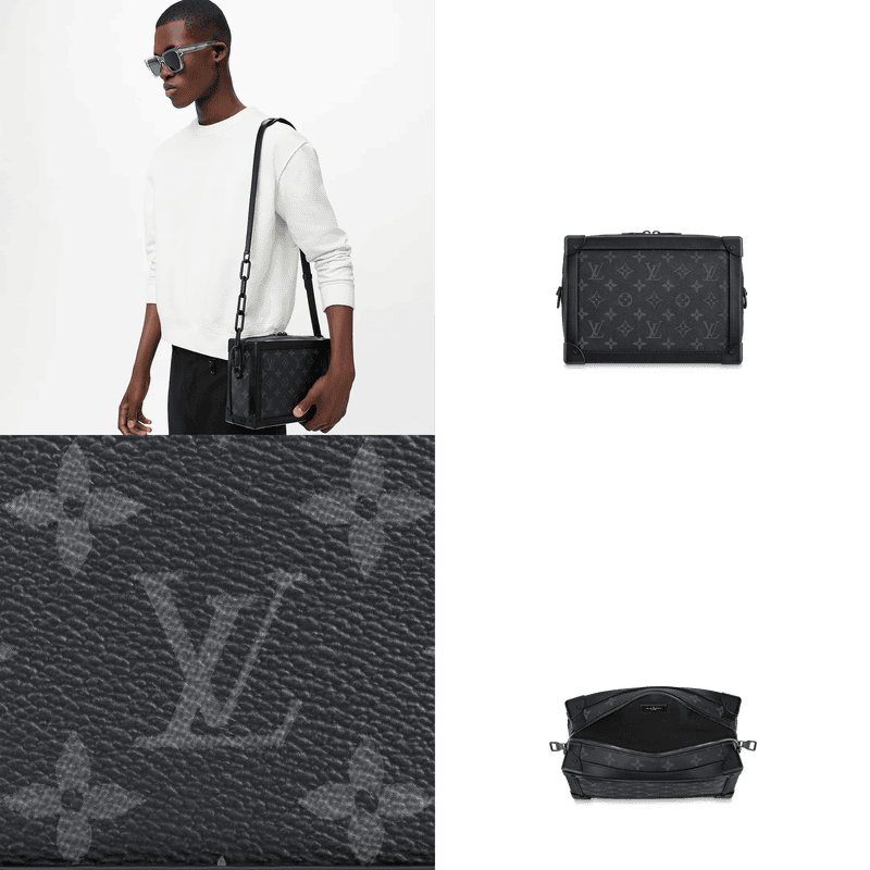 LV M44730 SOFT TRUNK 