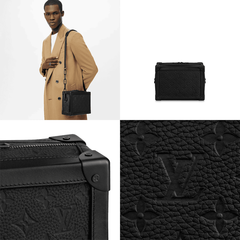 LV M55700 SOFT TRUNK 