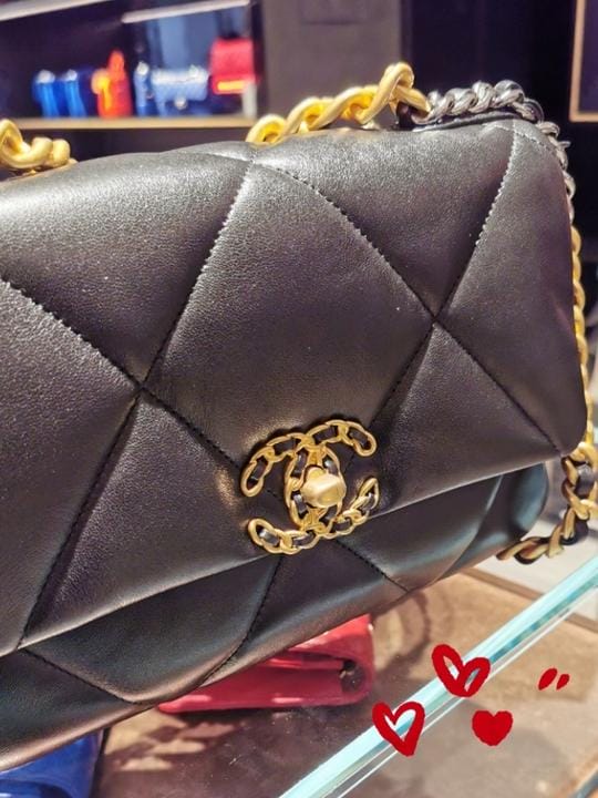 Chanel19bagС̫!!!