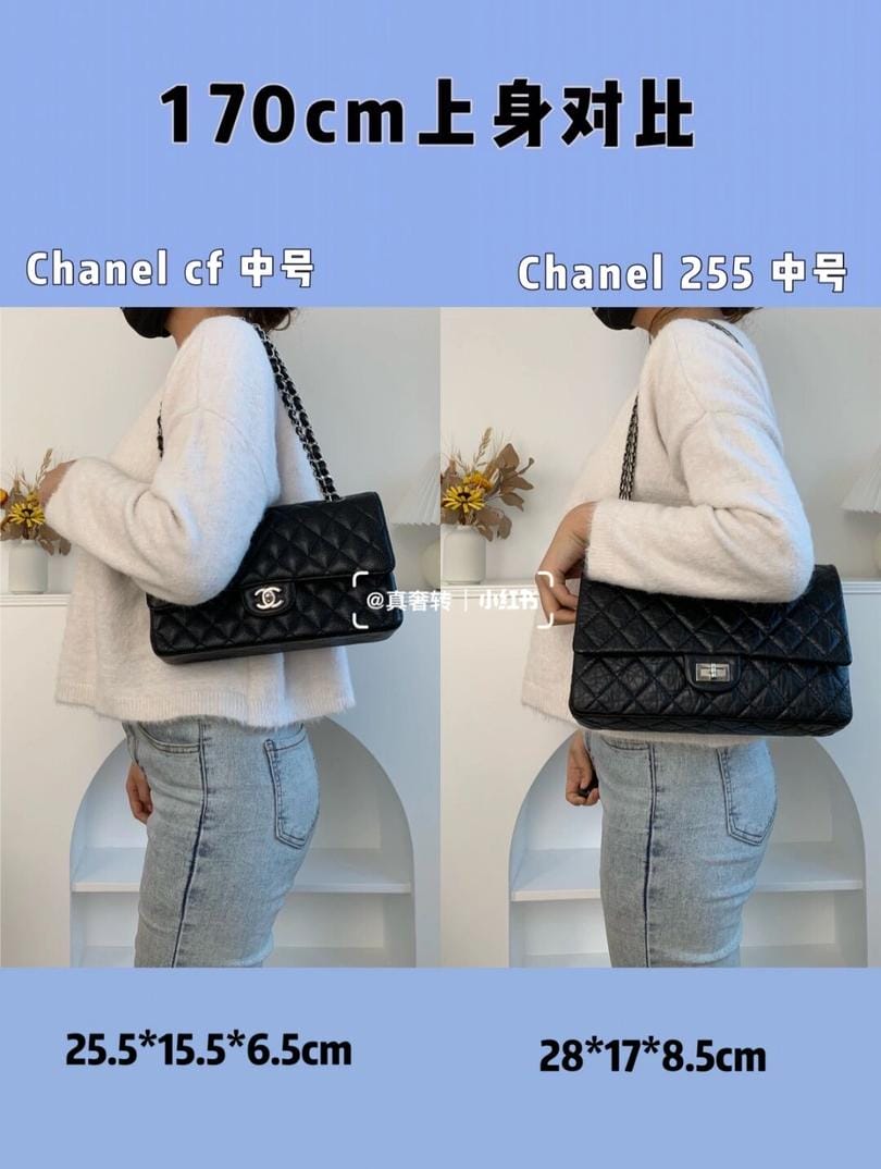 Chanel cf255кŲͬ߶Աȵѡĸ