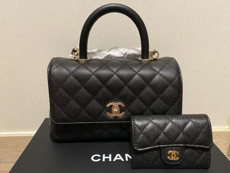 Chanel coco handleС̖