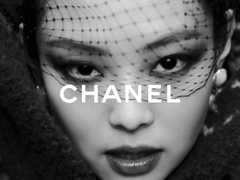 Chanel X Jennie ޶COCO NEIGE