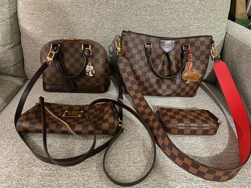 LV Damier Ebene ̸ϼ