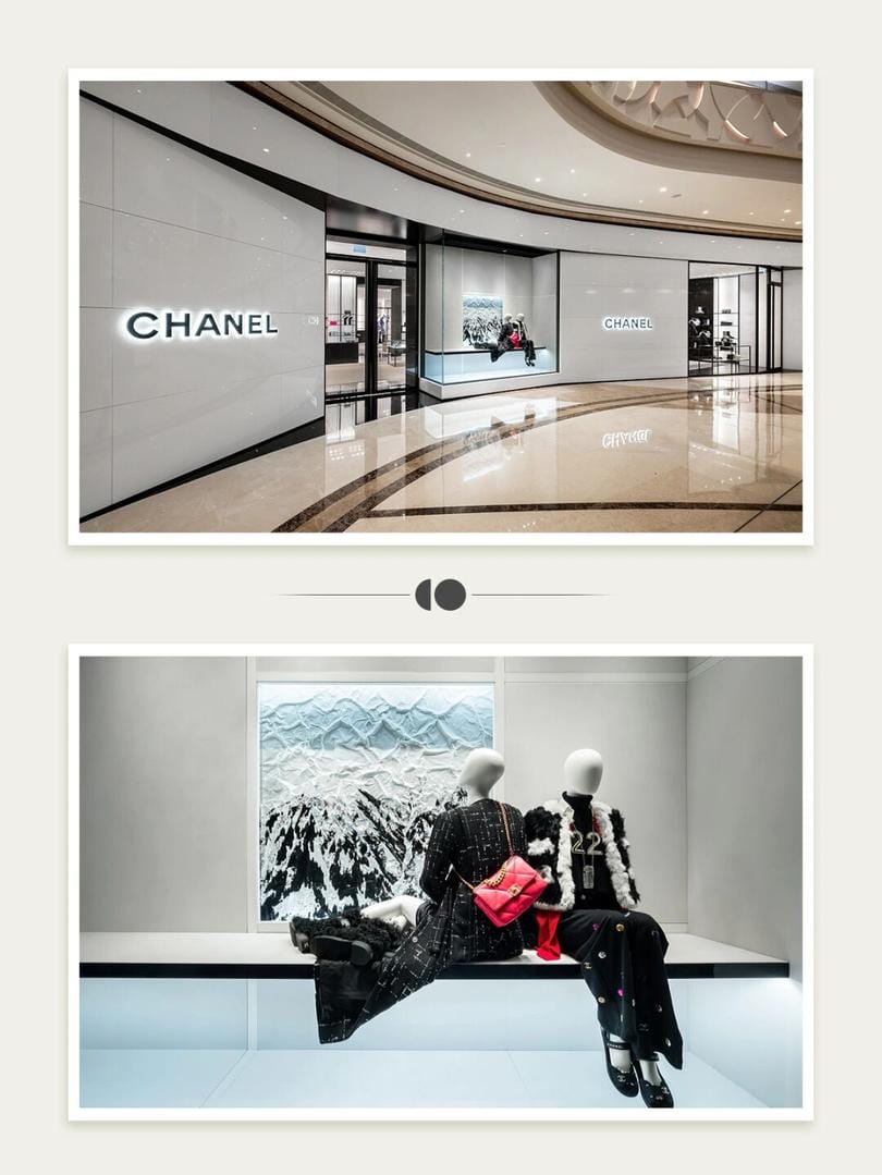 CHANELµ꣡2021ﶬ¿Ķˣ