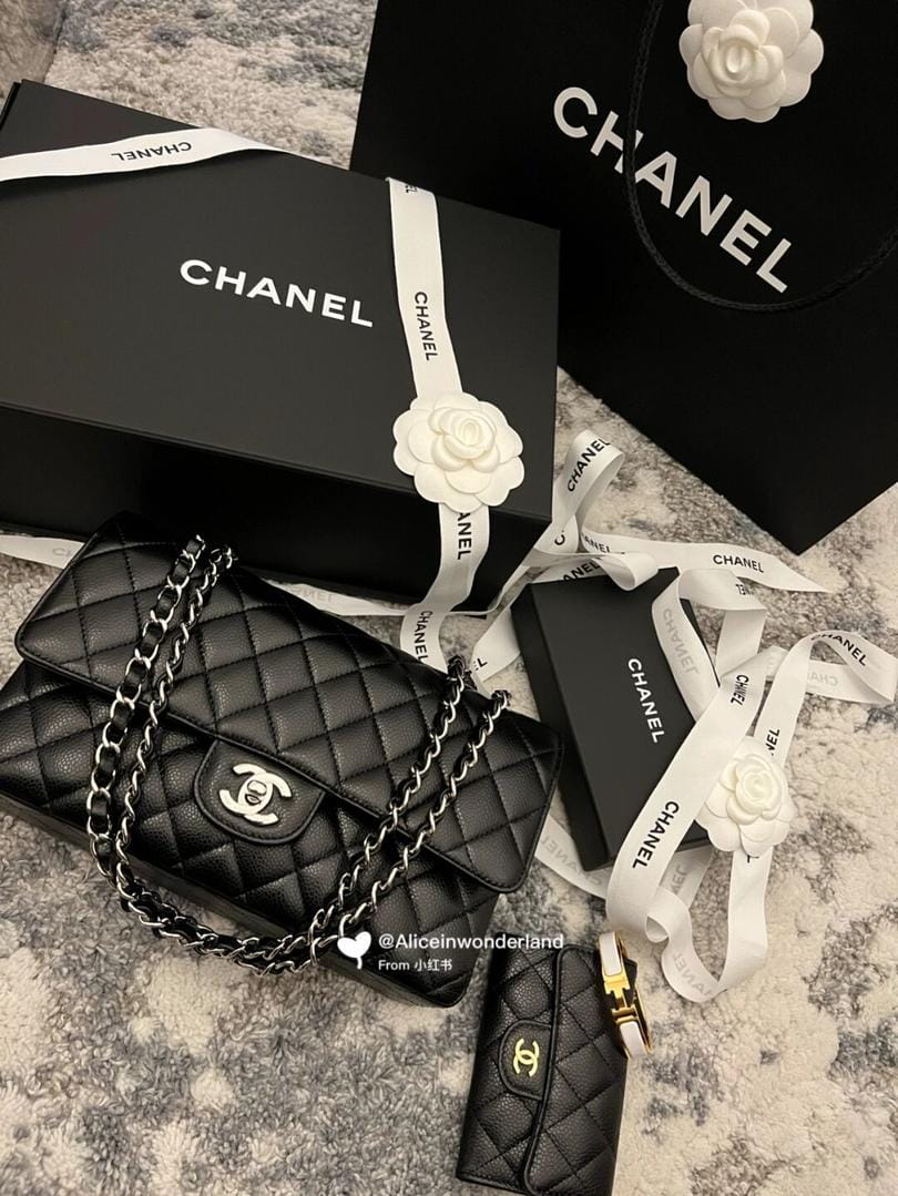 պøǰõChanel Classic Flap