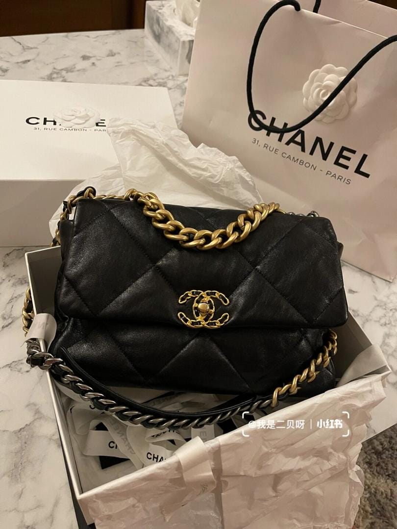 CHANEL 19 BAGҲ֪ΪɶҪ