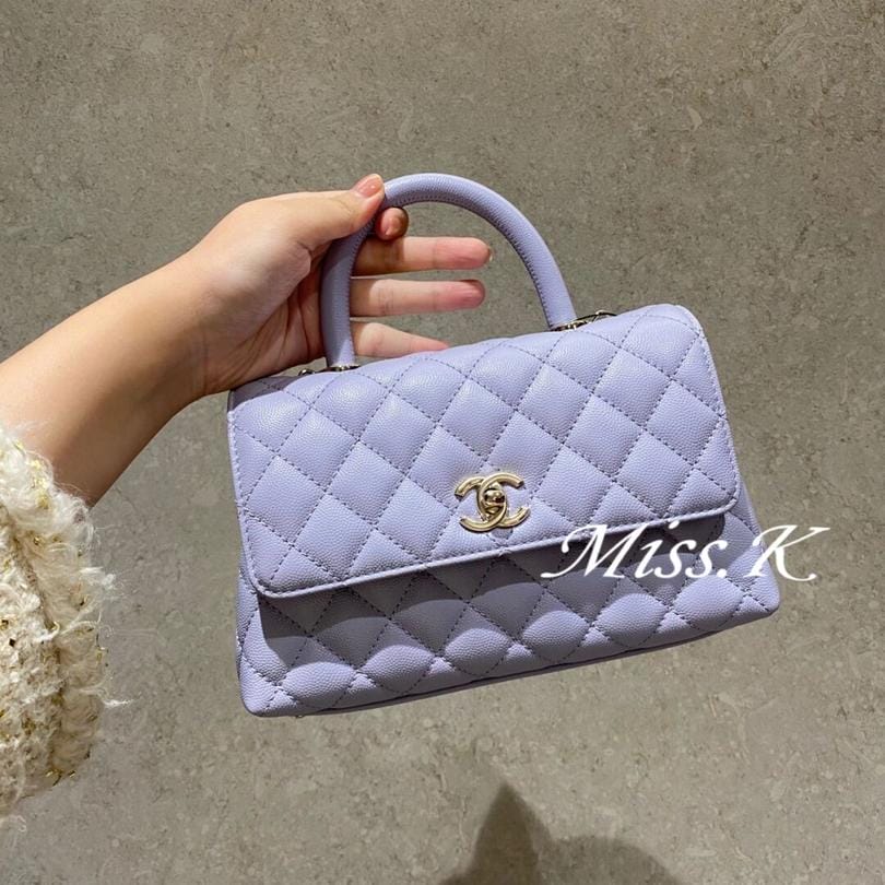 Chanel ζ 21K¿Coco Handle ɫ